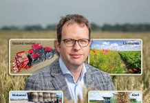 ‘Akkerbouw gaat gezondheid en geluk produceren’