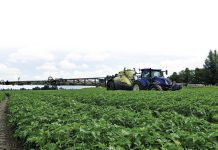 Verzamelde data tilt teelt naar een hoger plan