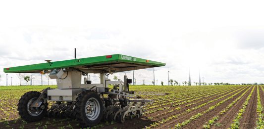 ‘We gaan richting glasteelt, maar dan zonder glas’