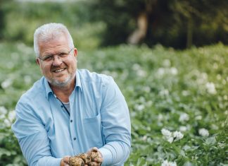 De natuur blijft de baas
