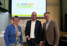 Agrofoodcluster en The Potato Valley worden één