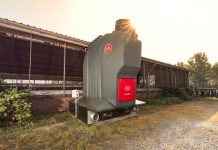 Boeren weg maar wel voor paar tientjes het vliegtuig in