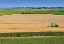 Handel in carbon credits in boerenhanden