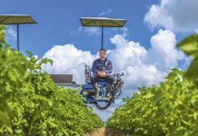 ‘Alles biologisch? Eén natte zomer en weg oogst’