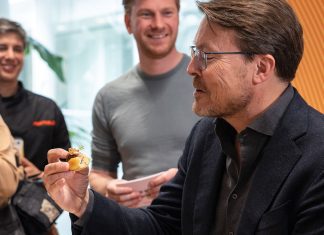 ‘Kweekvlees maken op een boerderij is logisch, toch?’