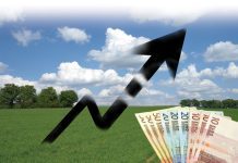 Op naar € 300.000 voor een hectare grond?