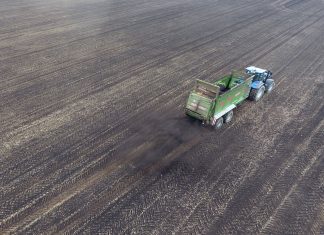 Bodempilot in de maak